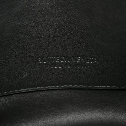 Bottega Veneta Calfskin Small Beak Tote Black 6 of 12