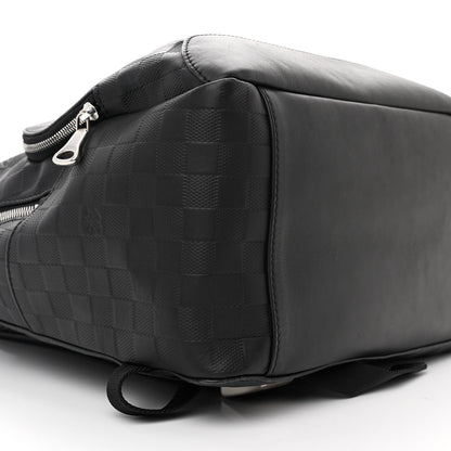Louis Vuitton Damier Infini Avenue Backpack Onyx 9 of 11