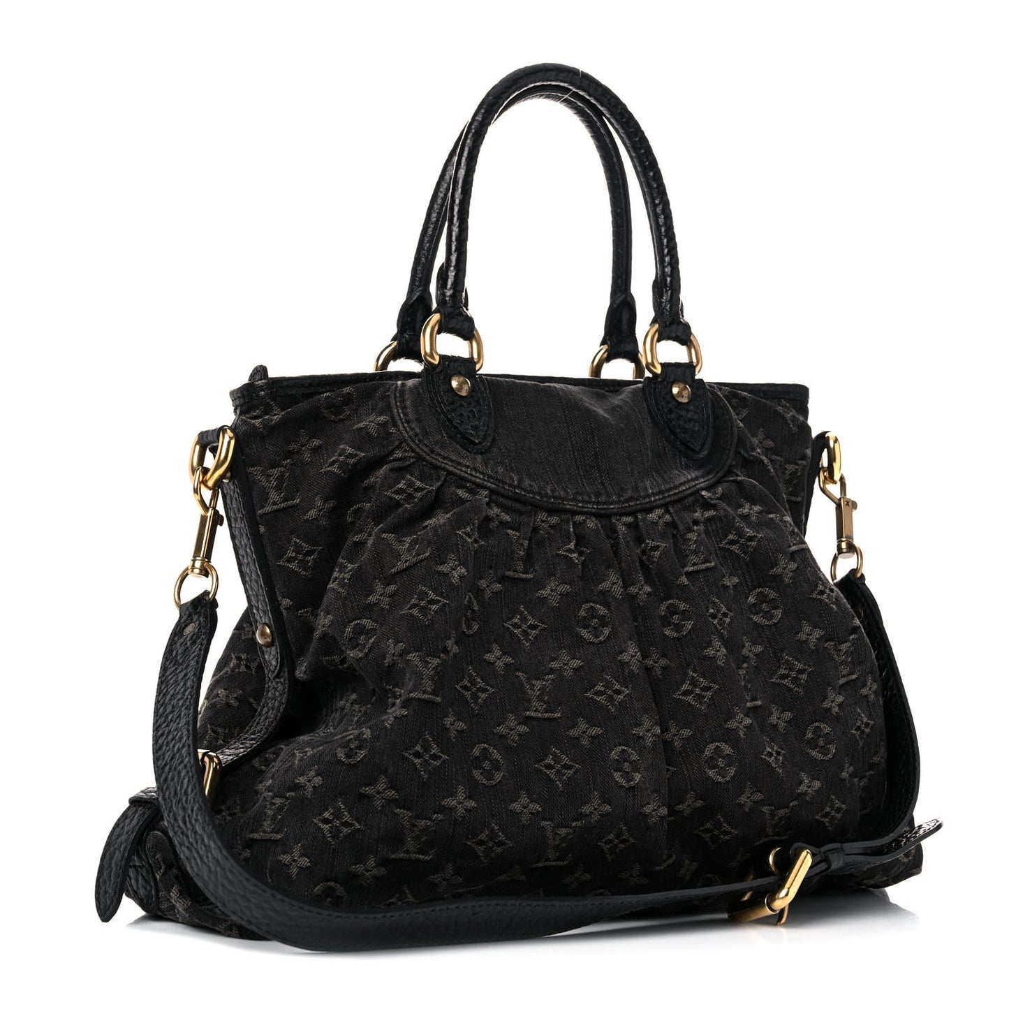 Denim Neo Cabby GM Black