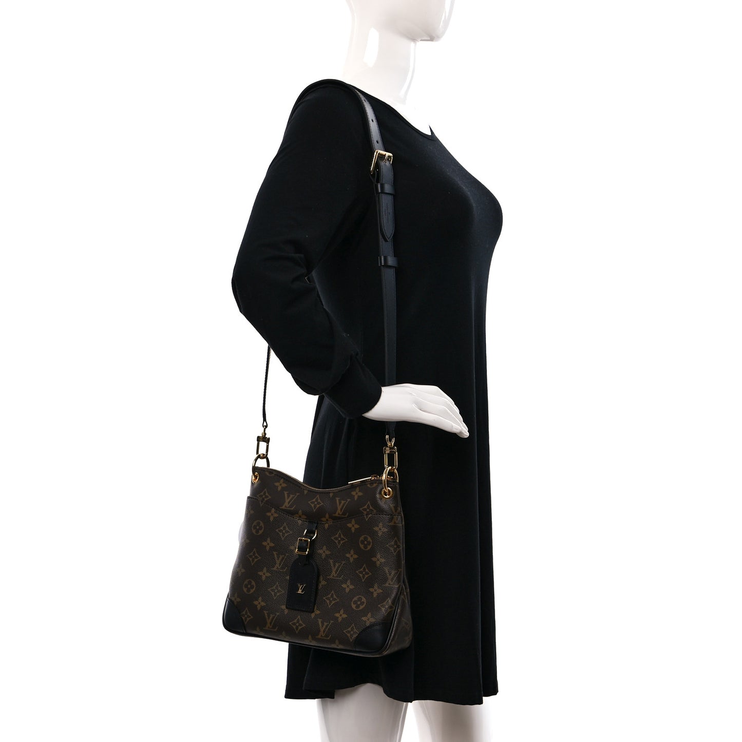 Monogram Odeon PM Black