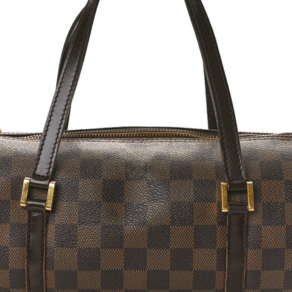 Louis Vuitton Damier Ebene Papillon 26 7 of 13