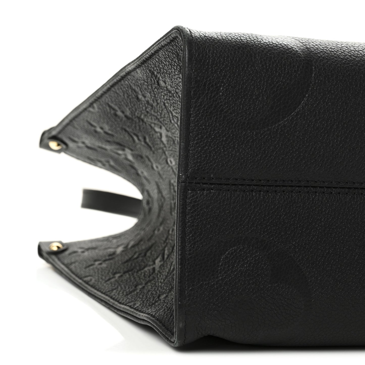 Empreinte Monogram Giant Onthego MM Black
