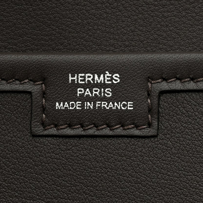 Hermes Swift Jige Elan 29 Clutch Etain 6 of 7