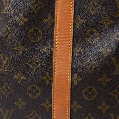 Louis Vuitton Monogram Keepall Bandouliere 55 16 of 23