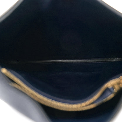 Hermes Evercolor Trim Duo 24 Bleu Saphir 5 of 10