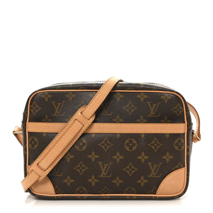 Louis Vuitton Monogram Trocadero 27 1 of 9