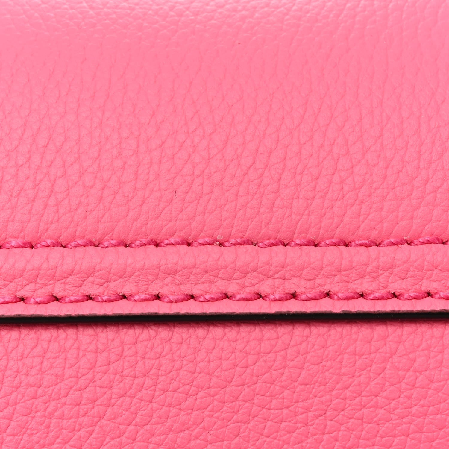 Versace Grained Calfskin Small Chain La Medusa Top Handle Bag Pink 12 of 12
