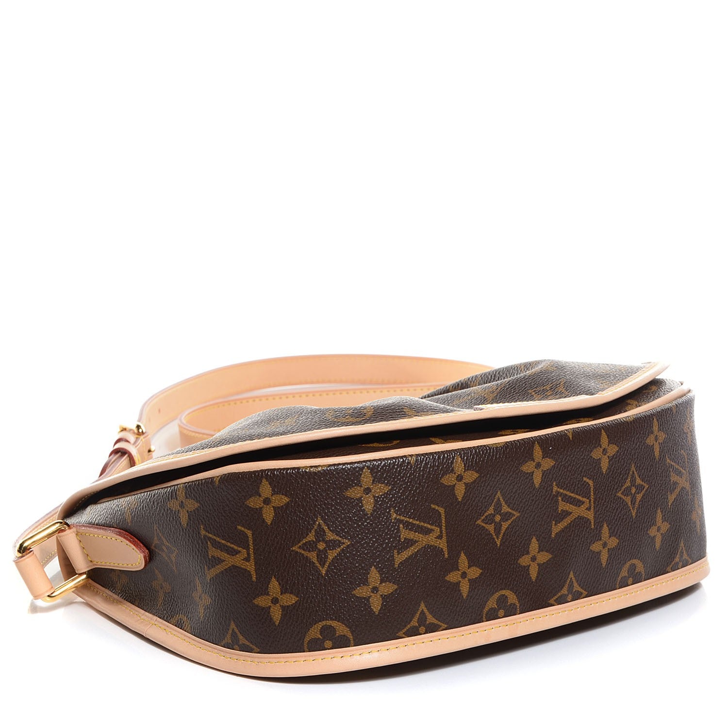 Louis Vuitton Monogram Menilmontant PM 5 of 9