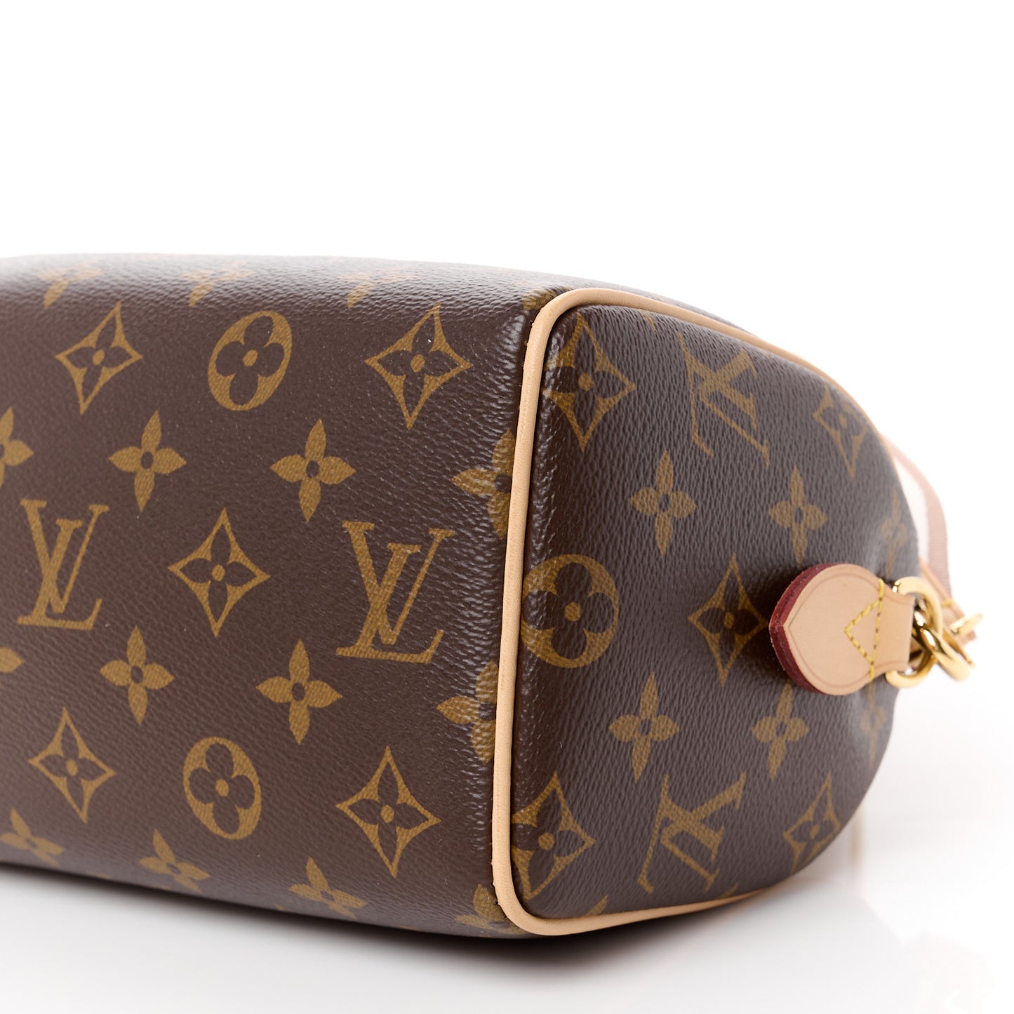 Monogram Speedy Bandouliere 20 Beige