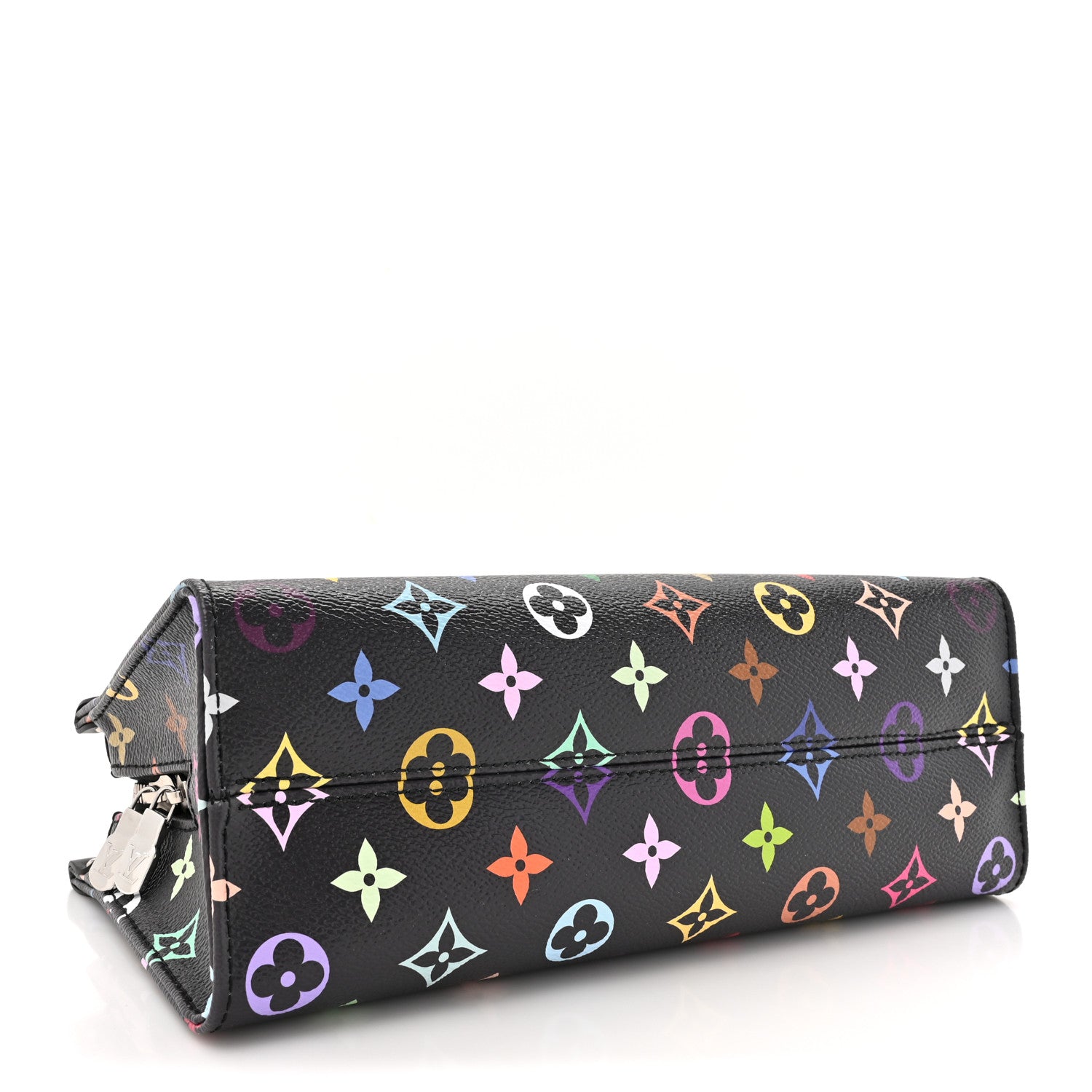 Louis Vuitton LV X TM Monogram Multicolor OnTheGo East West Black 4 of 13