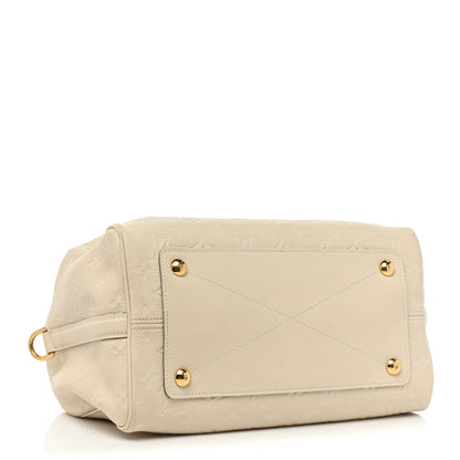 Louis Vuitton Empreinte Speedy Bandouliere 30 Neige 3 of 16