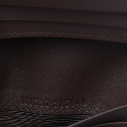 Gucci GG Supreme Monogram Card Case Beige 7 of 10