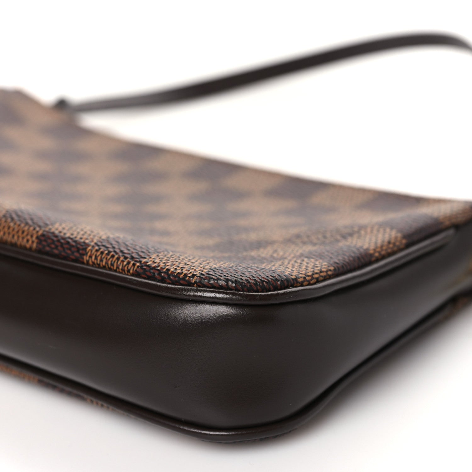 Louis Vuitton Damier Ebene Navona Pochette Accessories 9 of 9