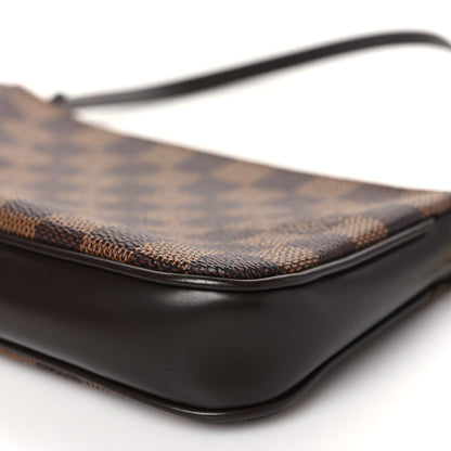 Louis Vuitton Damier Ebene Navona Pochette Accessories 9 of 9