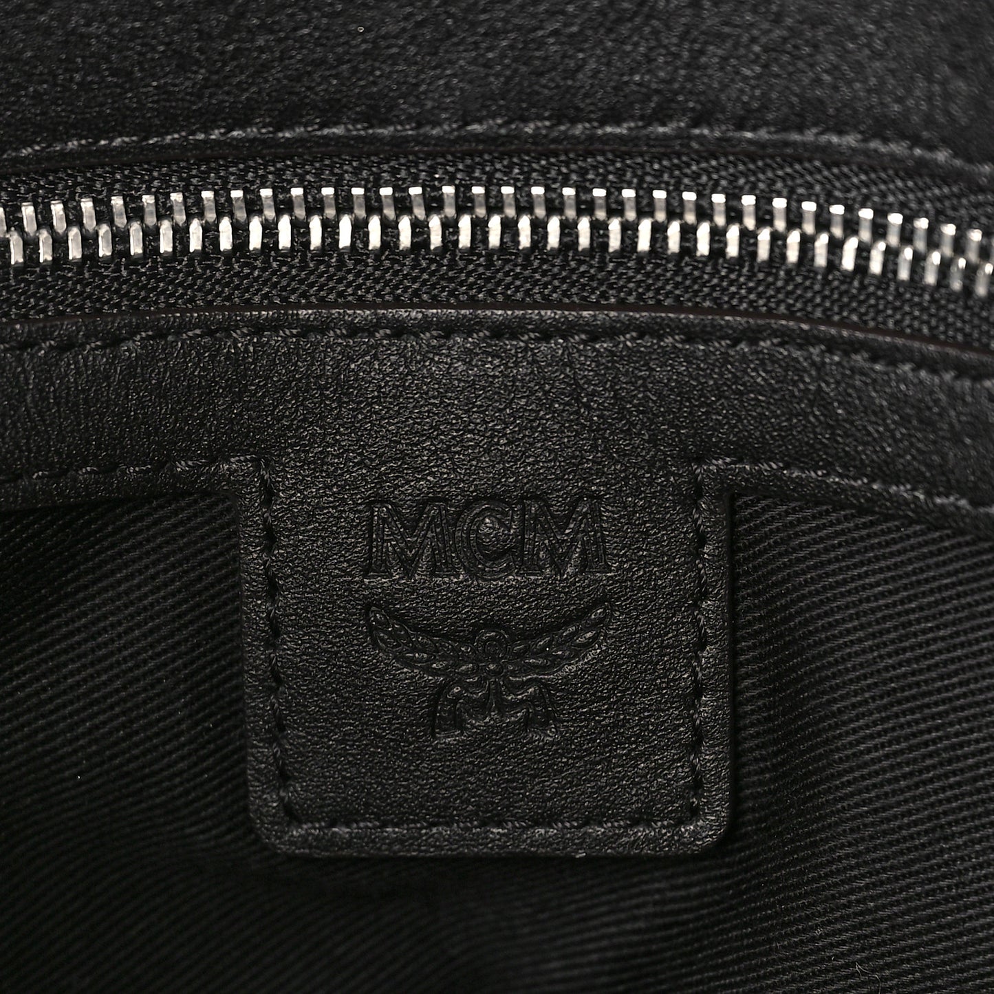 Visetos Large Tote Black