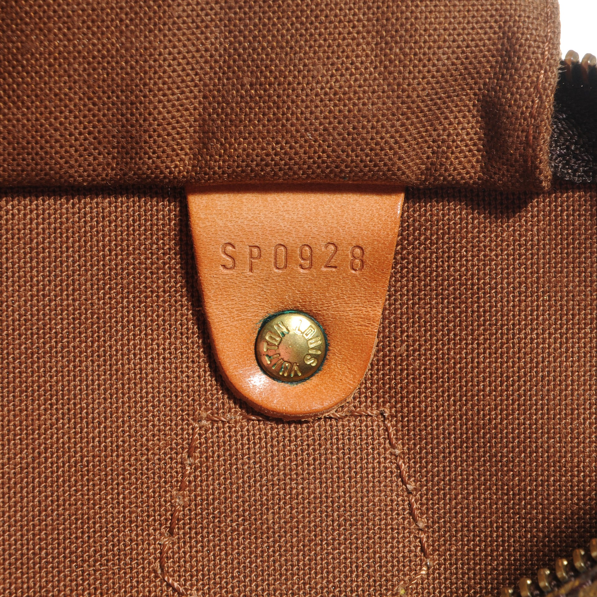 Louis Vuitton Monogram Speedy 30 6 of 7