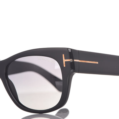 Tom Ford Carey Sunglasses TF58 Black 7 of 8