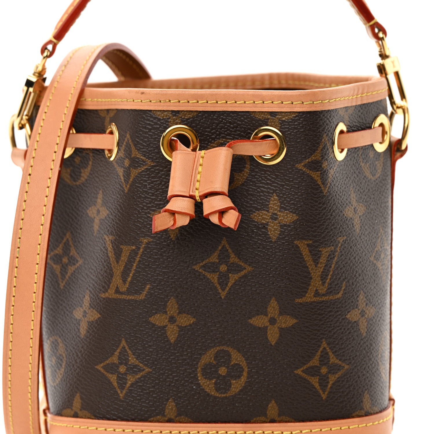 Louis Vuitton Monogram Nano Noe NV 7 of 20