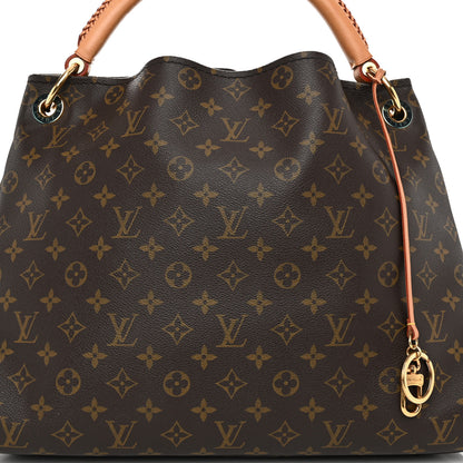 Louis Vuitton Monogram Artsy MM 7 of 9