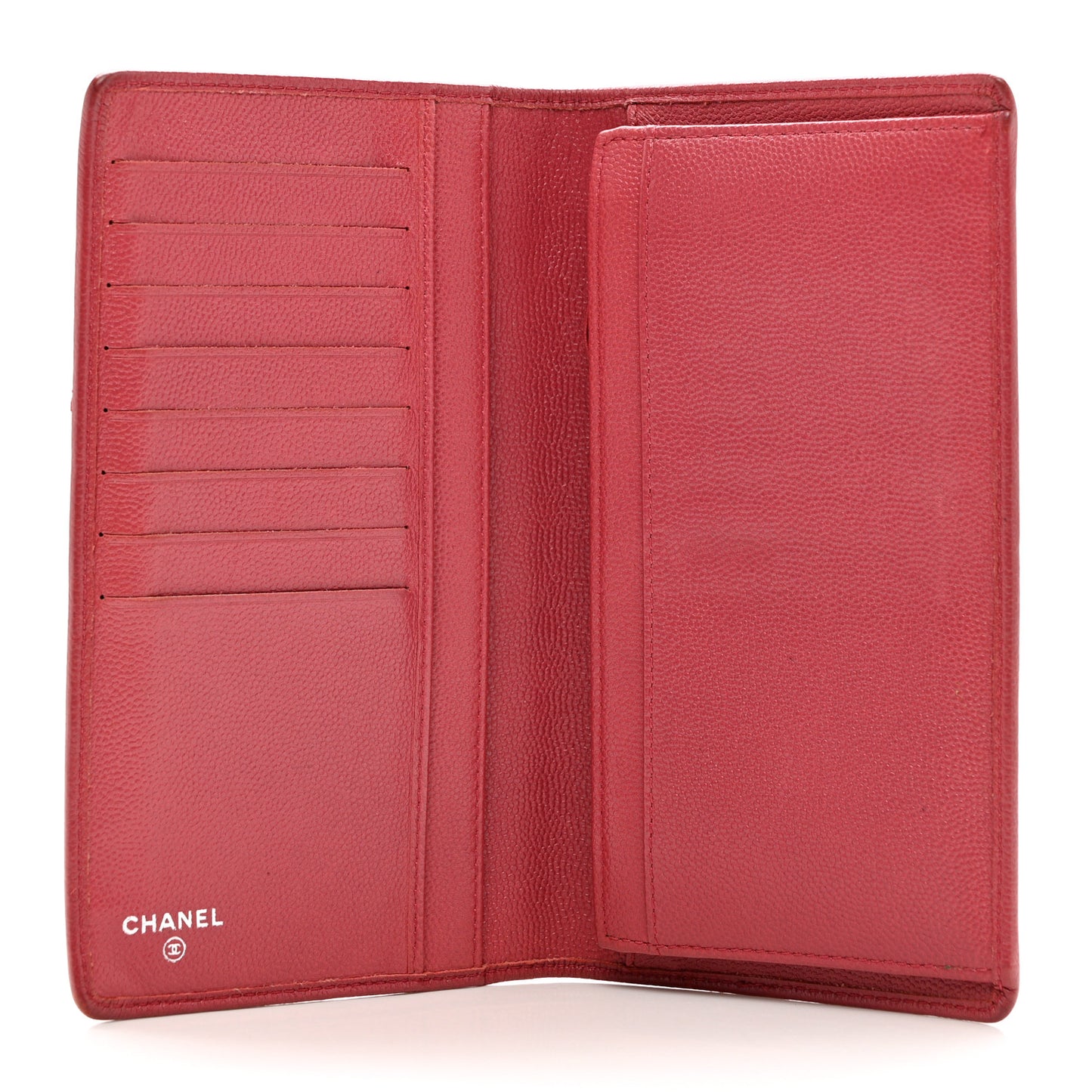 Caviar Sevruga Yen Wallet Pink