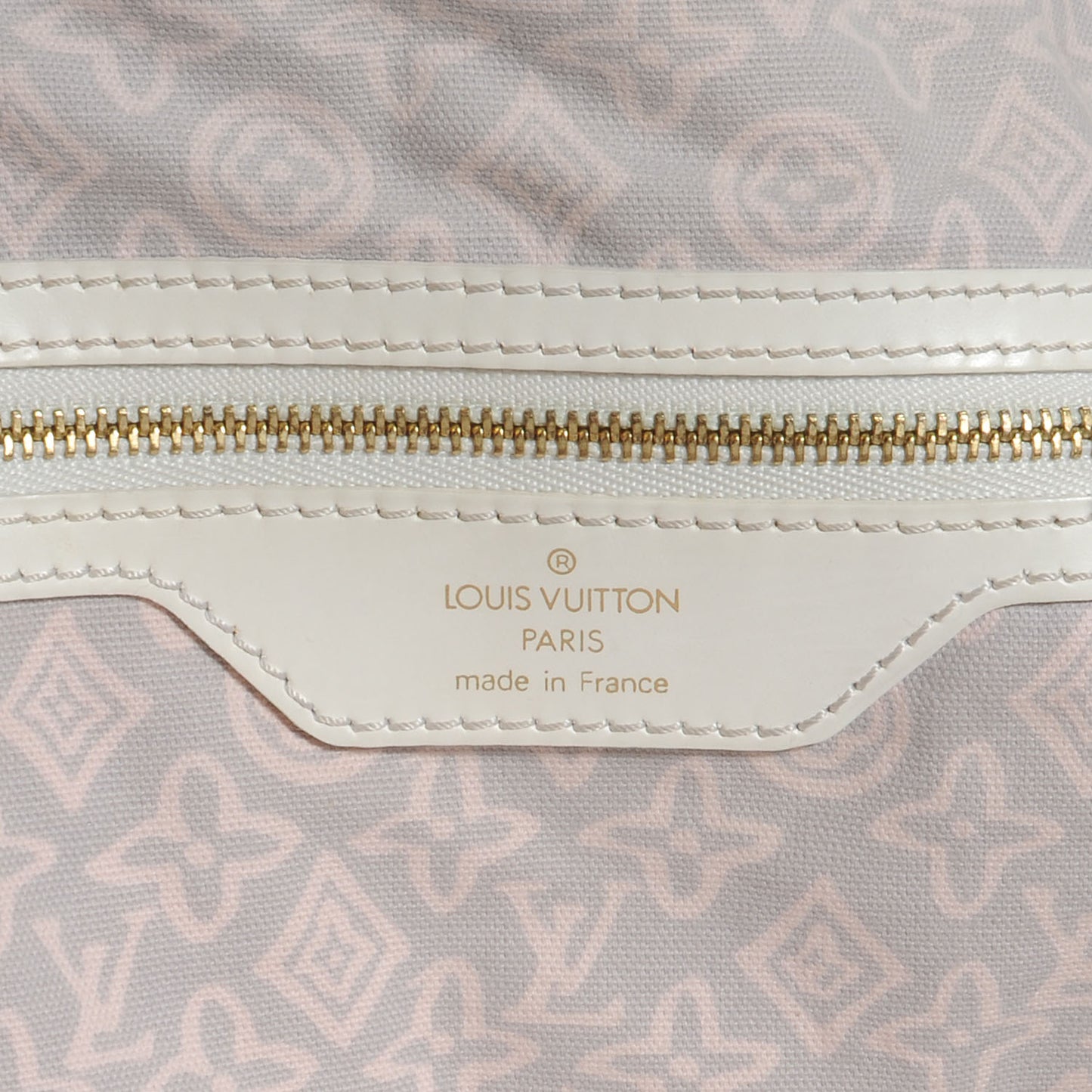 Tahitienne Cabas PM Pink
