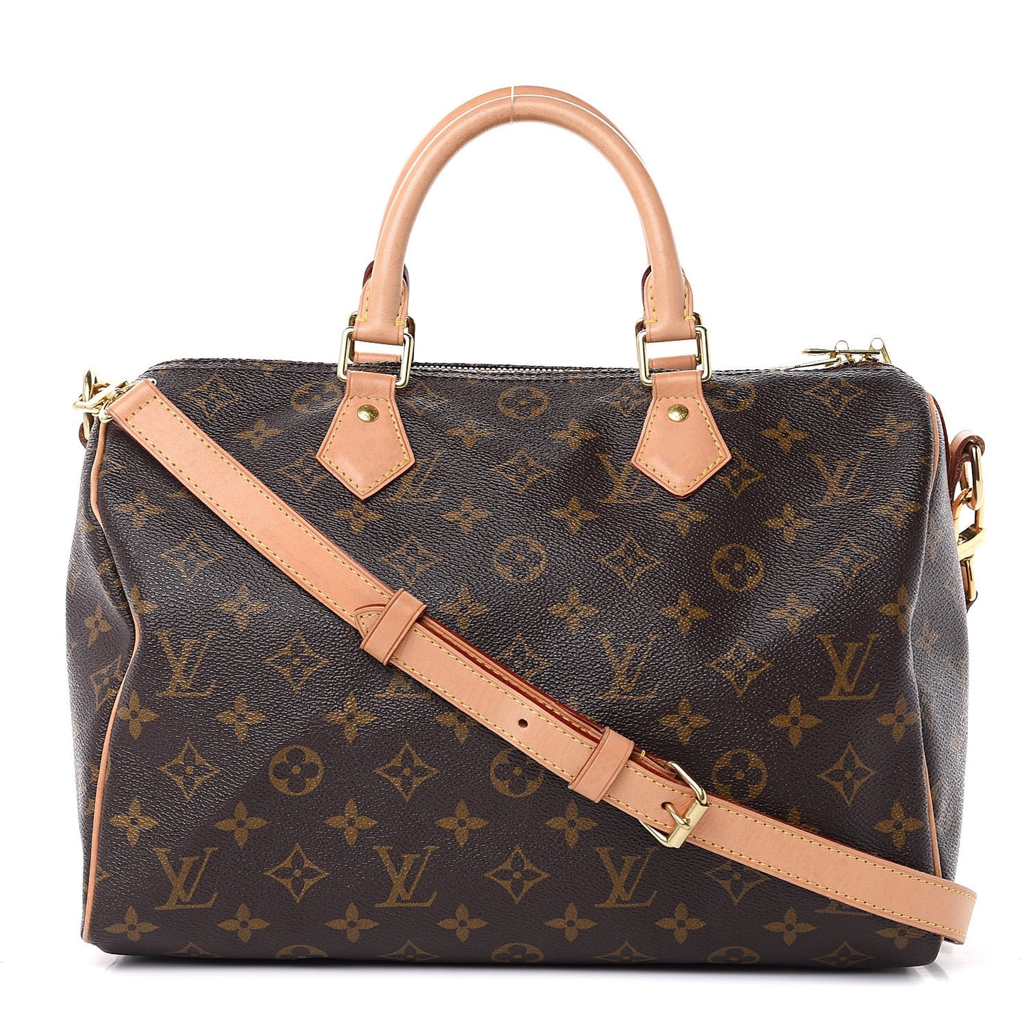 Monogram Speedy Bandouliere 30