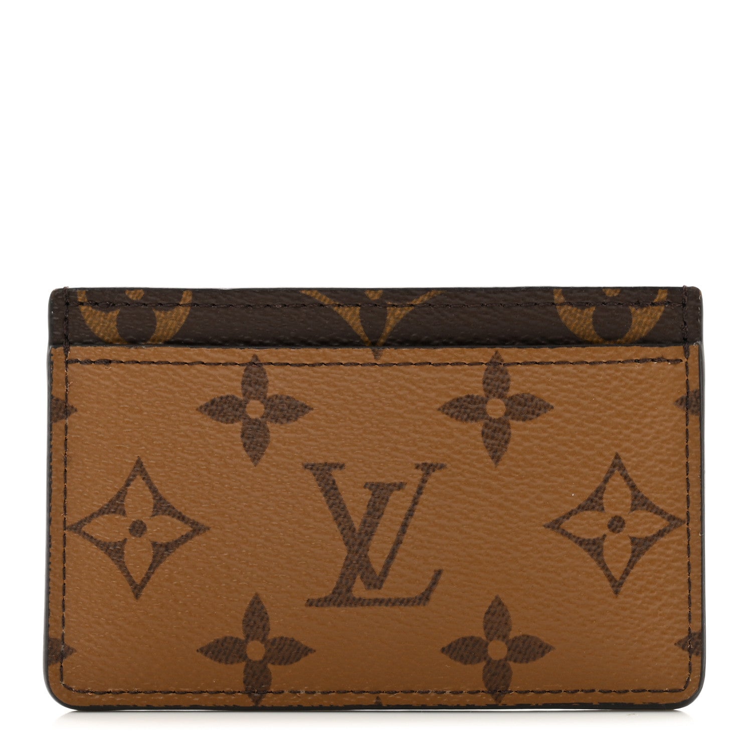 Louis Vuitton Reverse Monogram Card Holder 1 of 6