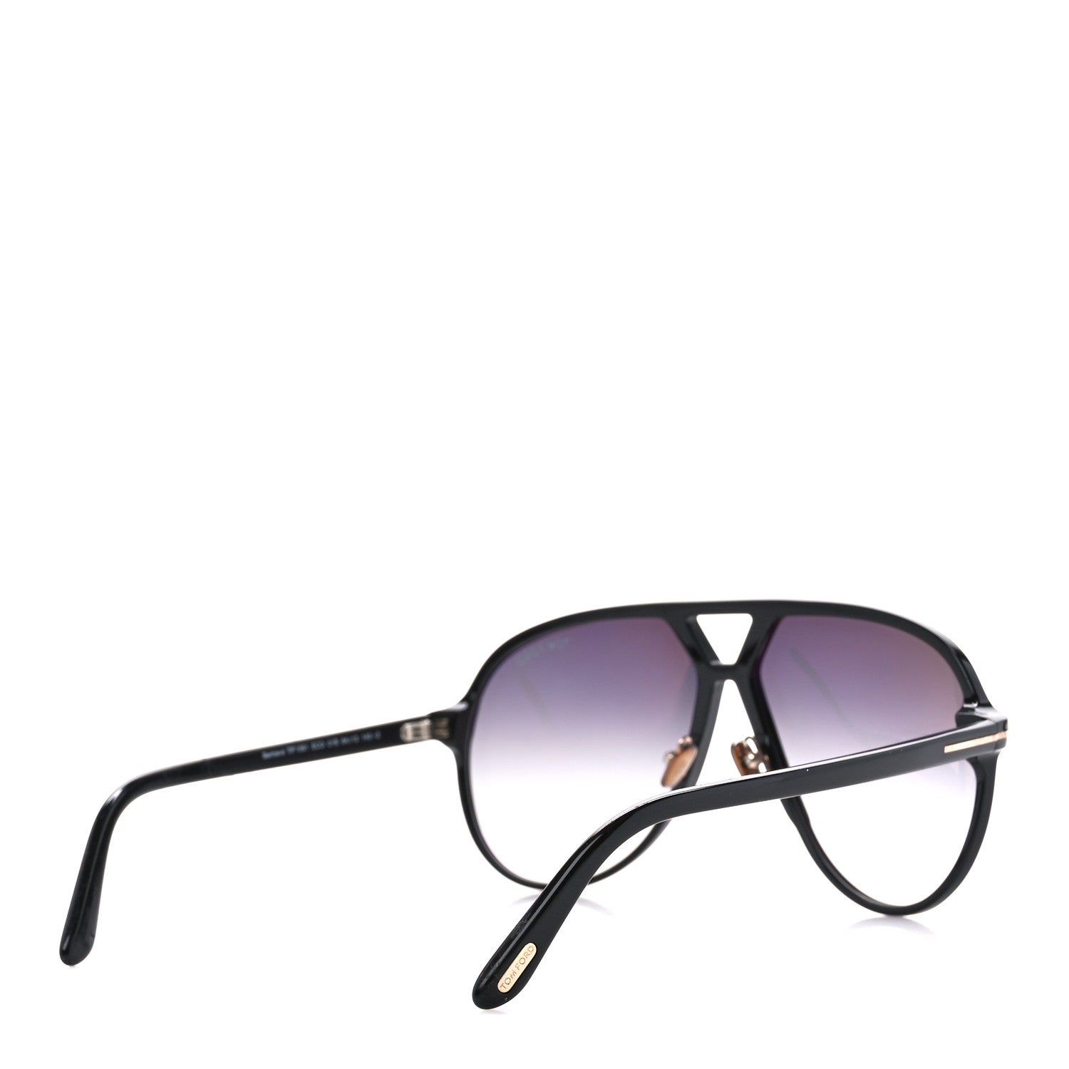 Tom Ford Bertrand Sunglasses TF1061 Black 4 of 8