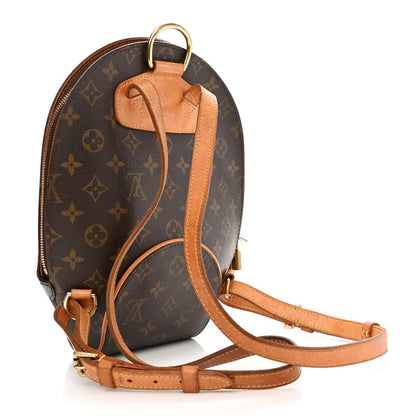 Louis Vuitton Monogram Ellipse Sac a Dos Backpack 3 of 14