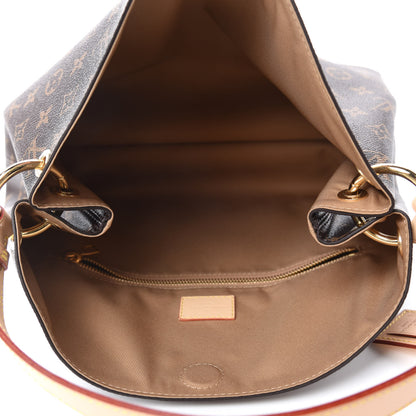 Louis Vuitton Monogram Graceful PM 5 of 10