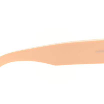 Celine Acetate Triomphe 01 Sunglasses CL 40238U Beige 6 of 8