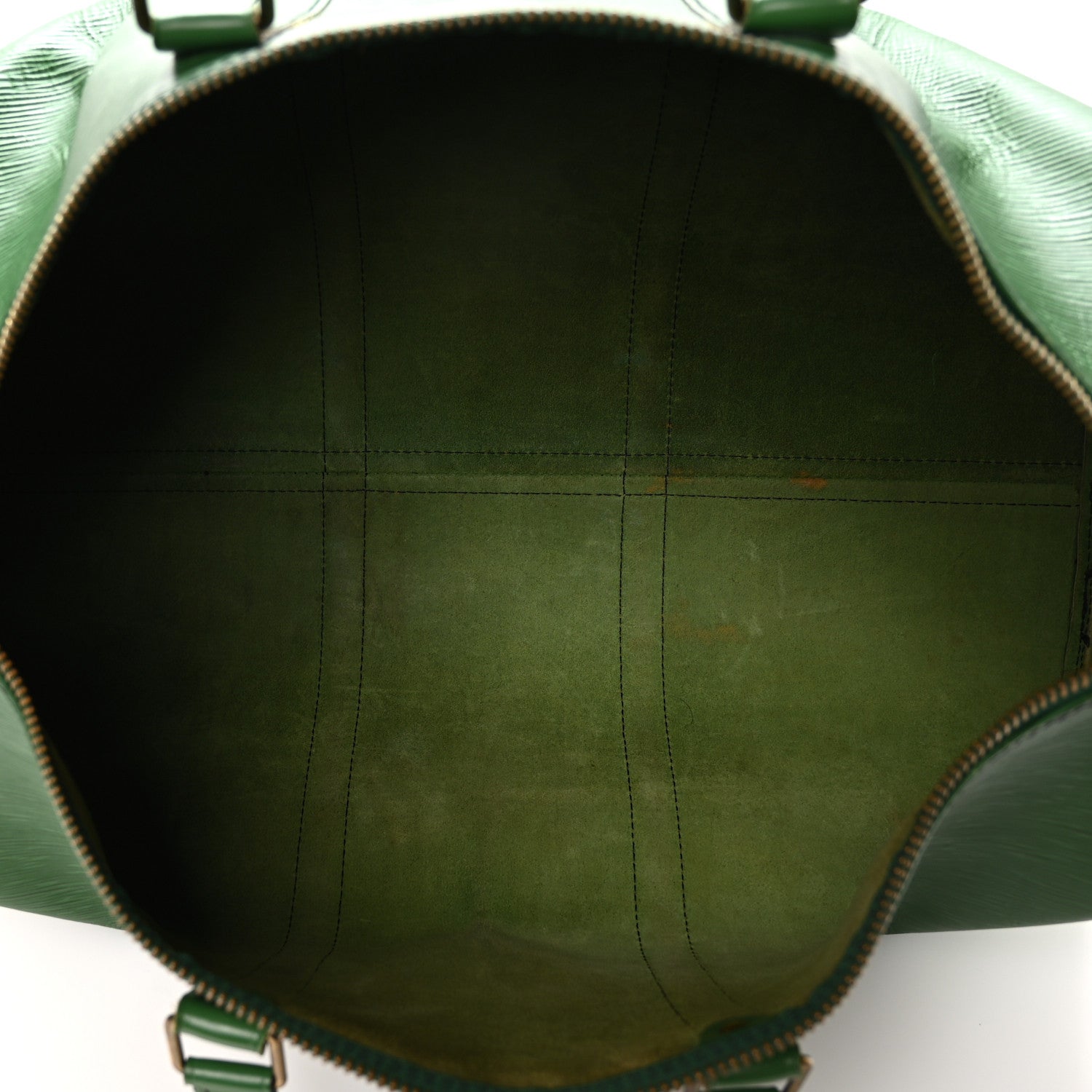 Louis Vuitton Epi Keepall 50 Borneo 1847747 – FASHIONPHILE