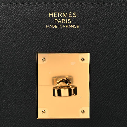 Hermes Madame Calfskin Birkin Sellier 30 Graphite 6 of 10