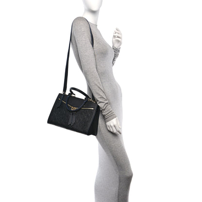 Louis Vuitton Empreinte Sully PM Black 2 of 10