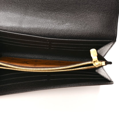 Louis Vuitton Reverse Monogram Giant Sarah Wallet 5 of 6