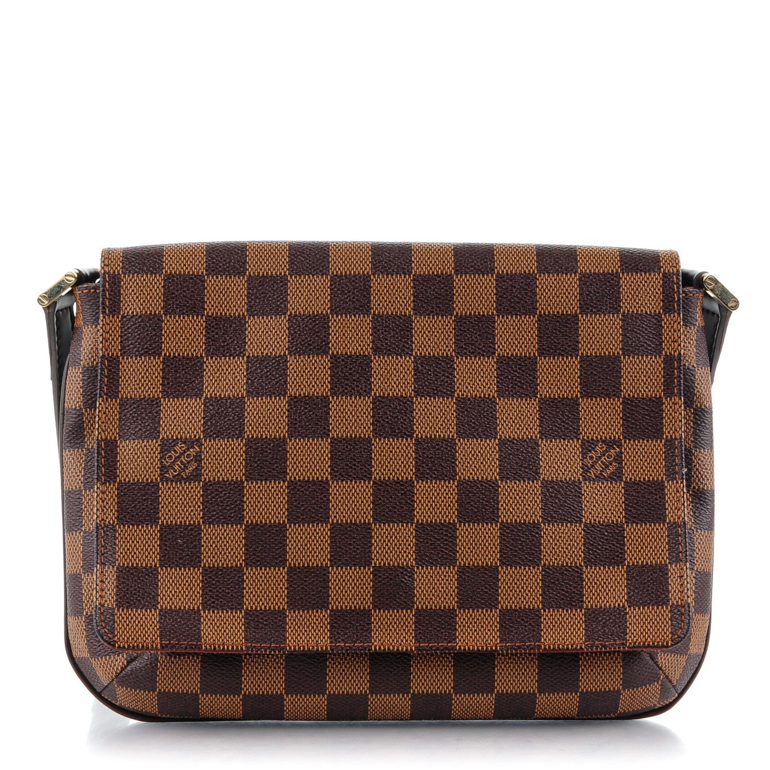 Louis Vuitton Damier Ebene Musette Tango 1 of 8