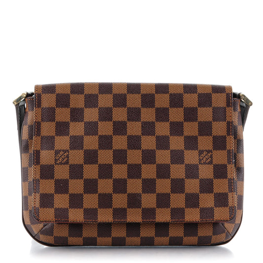 Damier Ebene Musette Tango