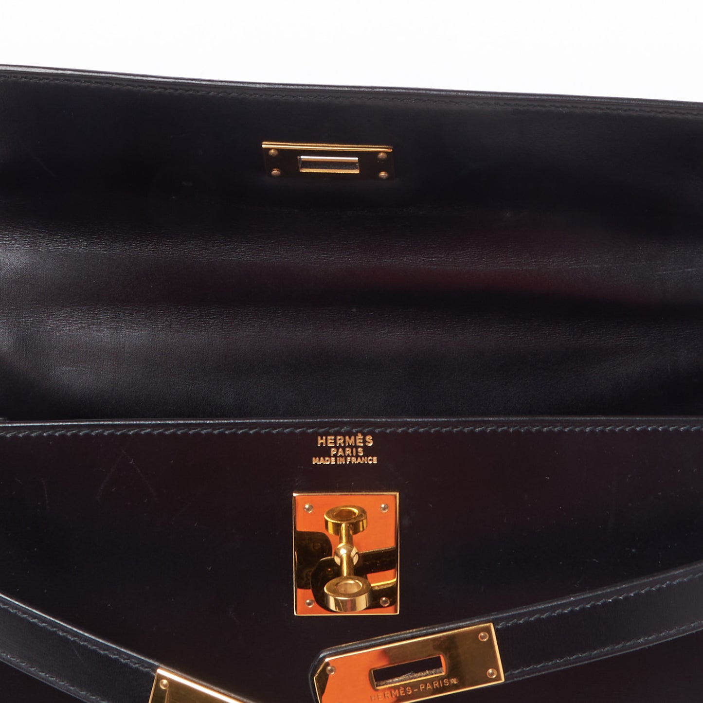 Box Kelly Sellier 32 Black