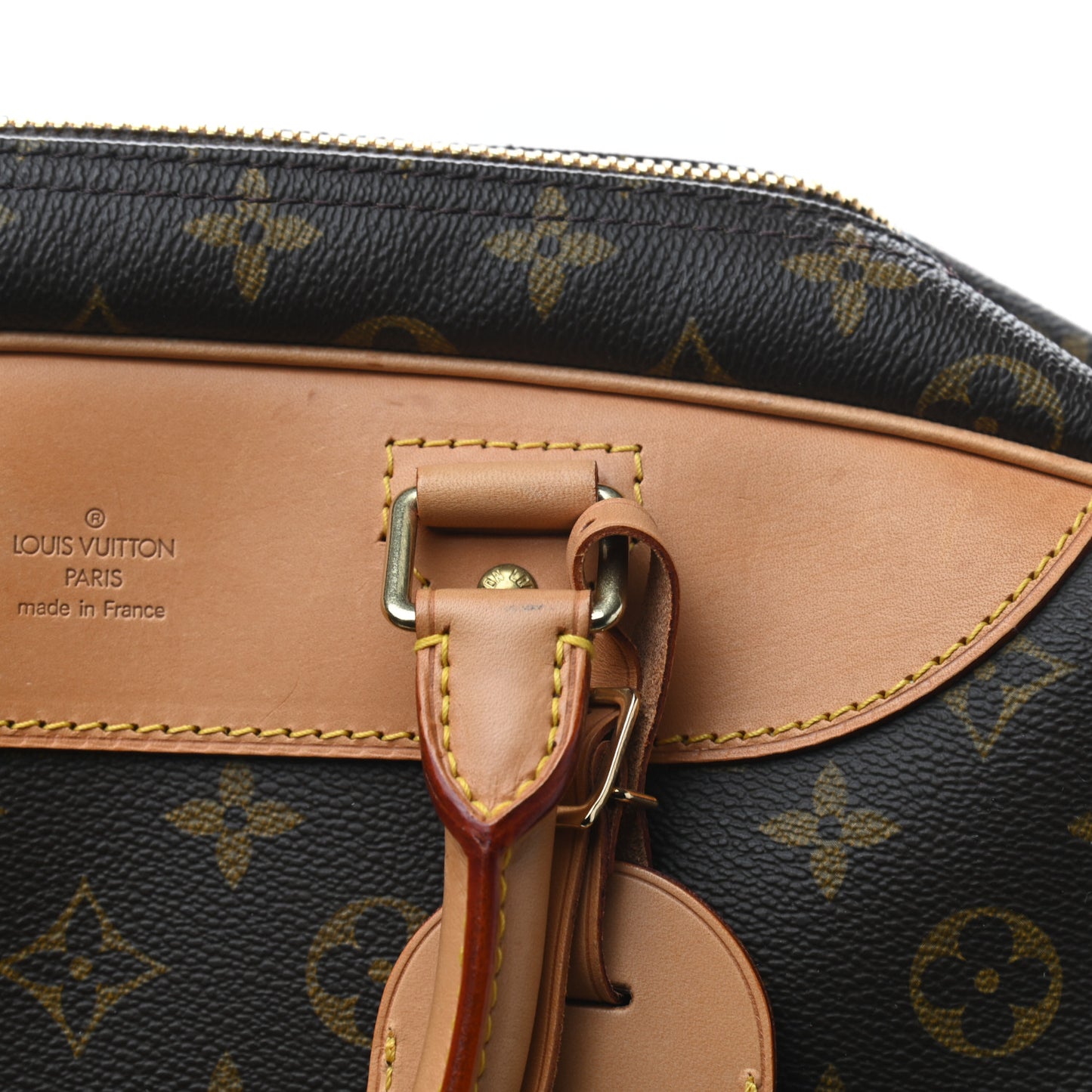 Monogram Evasion Sports Bag