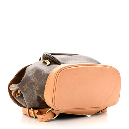 Louis Vuitton Monogram Mini Montsouris Backpack 4 of 21