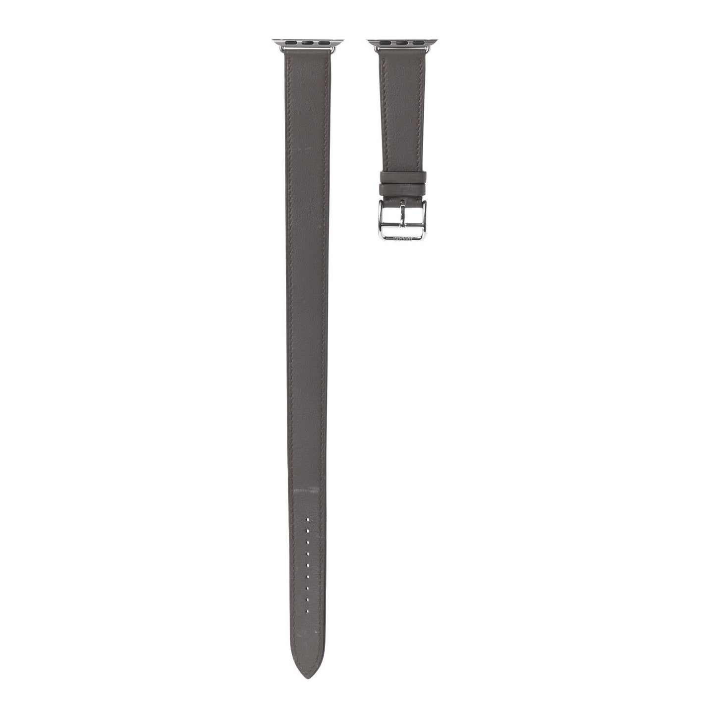 Swift 38mm Apple Watch Double Tour Band Etoupe