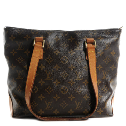 Louis Vuitton Monogram Cabas Piano 1 of 8