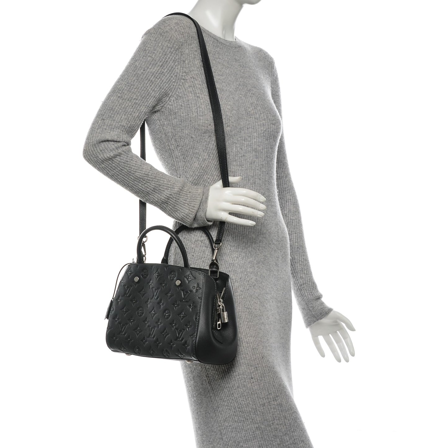 Empreinte Studded Montaigne BB Platine