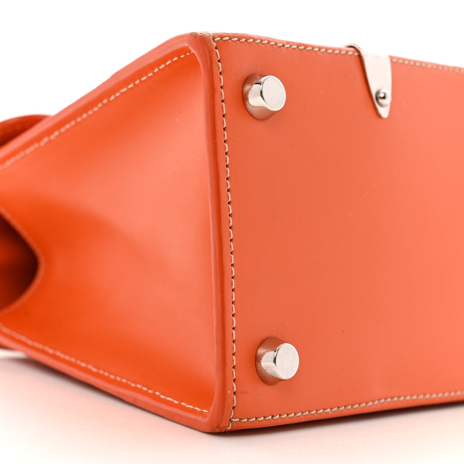 Goyard Goyardine Structure Mini Saigon Orange 9 of 15