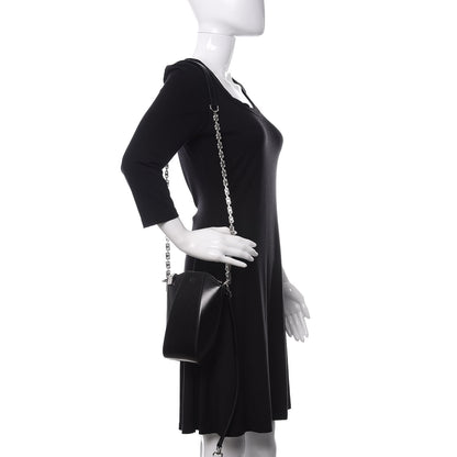 Givenchy Calfskin Mini Vertical Antigona Black 2 of 11