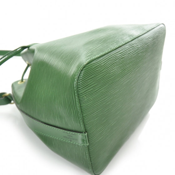 Louis Vuitton Epi Petit Noe Borneo 5 of 8