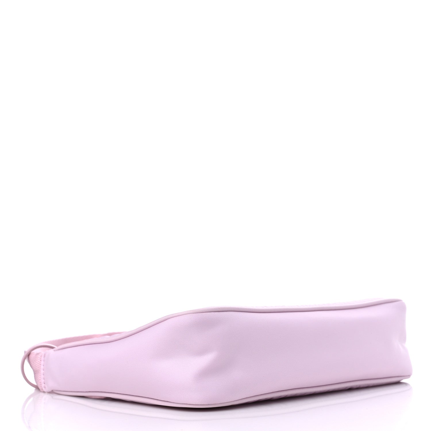 Prada Tessuto Nylon Mini Re-Edition 2000 Bag Alabastro 3 of 8