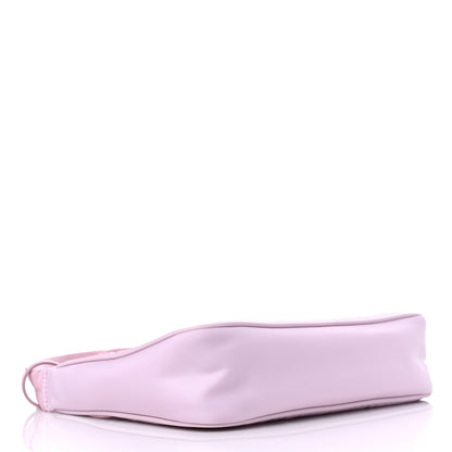 Prada Tessuto Nylon Mini Re-Edition 2000 Bag Alabastro 3 of 8