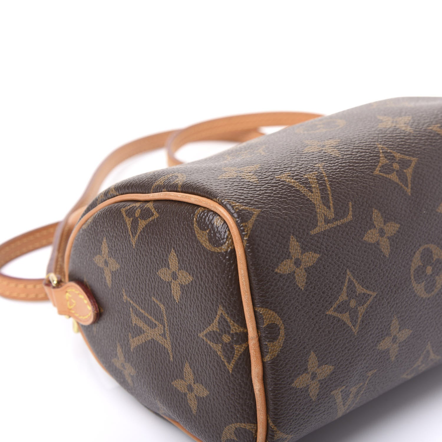 Louis Vuitton Monogram Nano Speedy 8 of 13