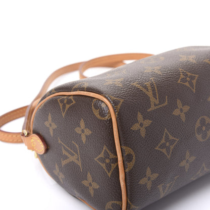Louis Vuitton Monogram Nano Speedy 8 of 13